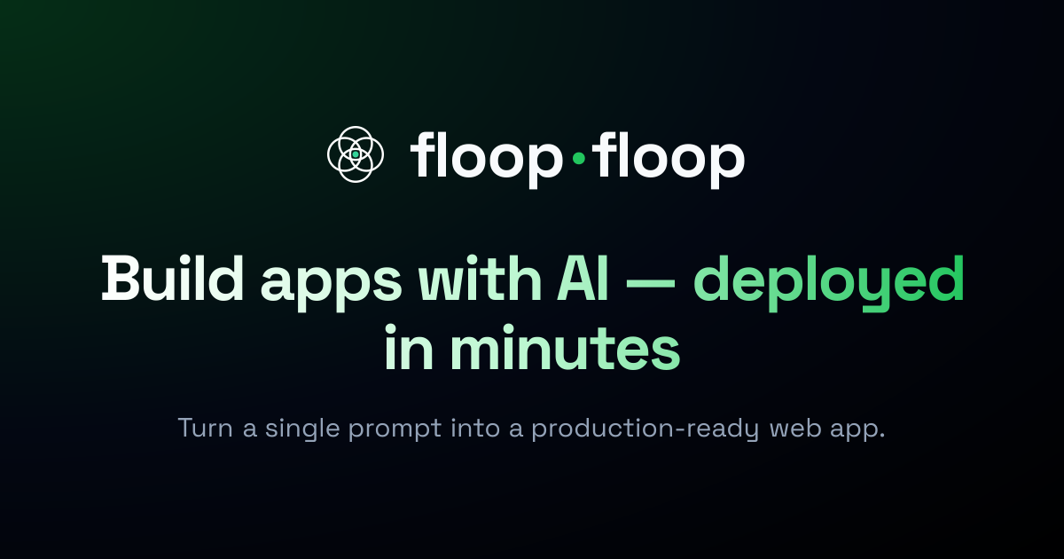 FloopFloop screenshot 1