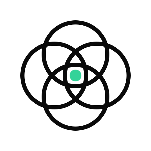 FloopFloop Icon — Dark